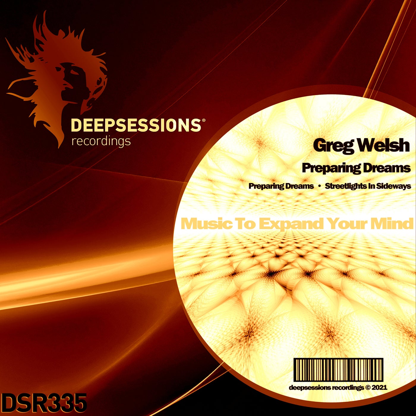 Greg Welsh - Preparing Dreams [DSR335]